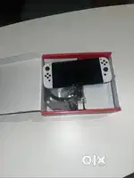 Used Nintendo Switch OLED 64GB Handheld Console