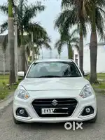 Maruti Suzuki Swift Dzire 2021 Petrol Well Maintained