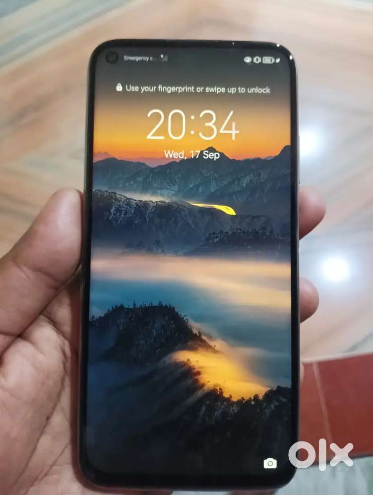good condition mobile