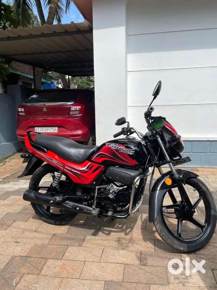 HERO HONDA PASSION PRO