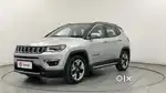 Jeep Compass 1.4 Limited Plus, 2019, Petrol