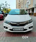 Honda City 1.5 V 4TH GEN i-VTEC MT, 2017, Petrol