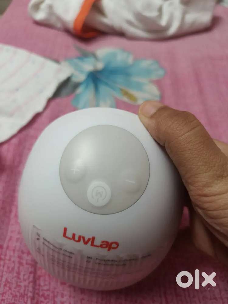 LuvLap electric pump handsfree