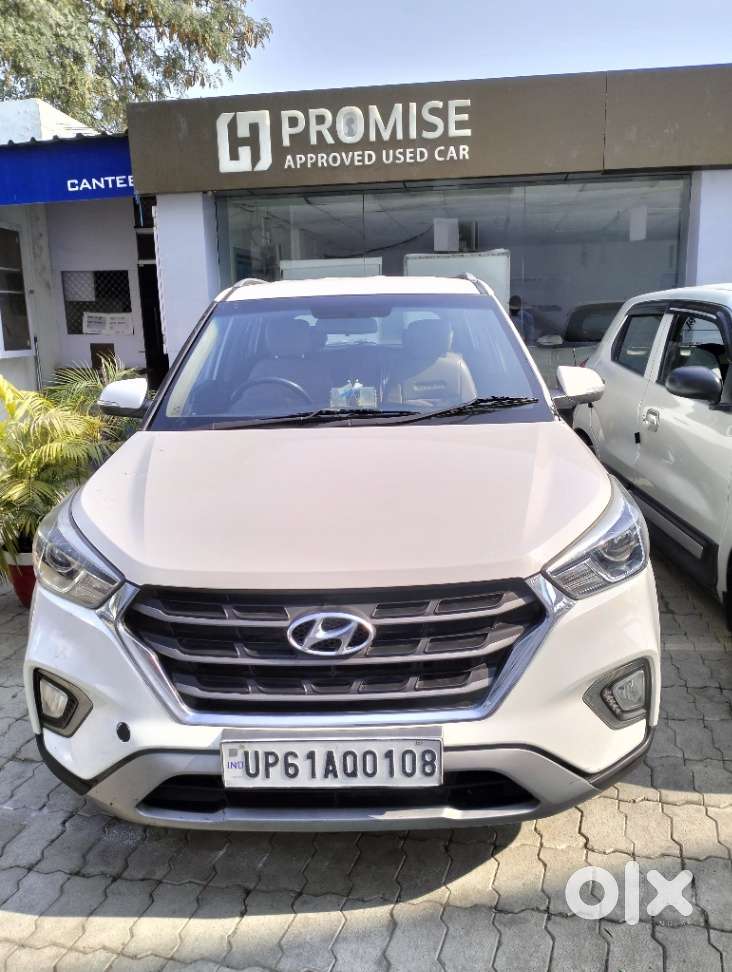 Hyundai Creta 1.6 SX, 2019, Diesel