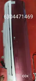 LG air conditioner..