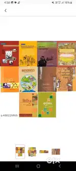 NCERT CLASS 10 ALL SUBJECTS BOOKS