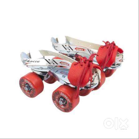 JJ Jonex Tenacity Roller Skates