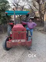 need to all saman with trackter