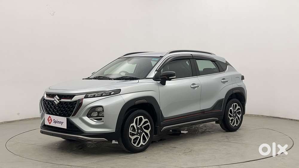 Maruti Suzuki Fronx Alpha 1.0L Turbo MT, 2024, Petrol