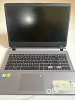 ASUS Vivobook X507UF - Intel i5 8th Gen  8 GB Ram  Nvidia MX130 2 GB