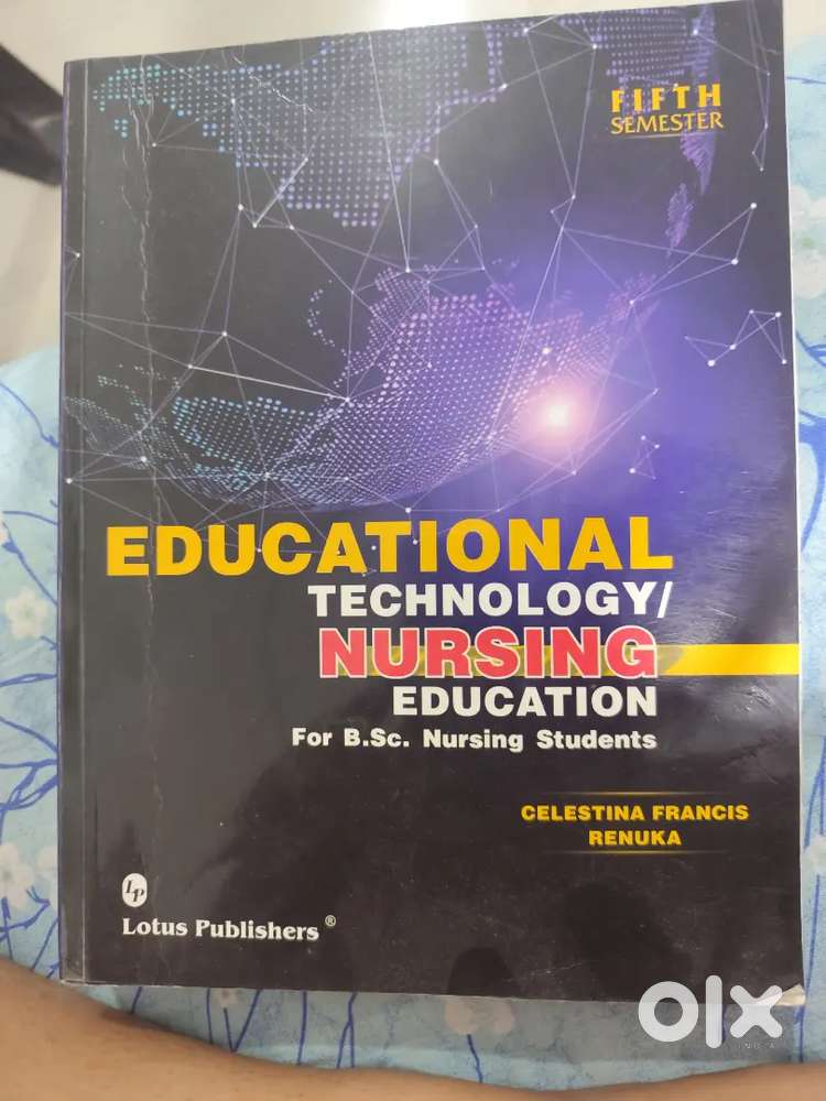 Educational technology/nursing education for bsc nursing students