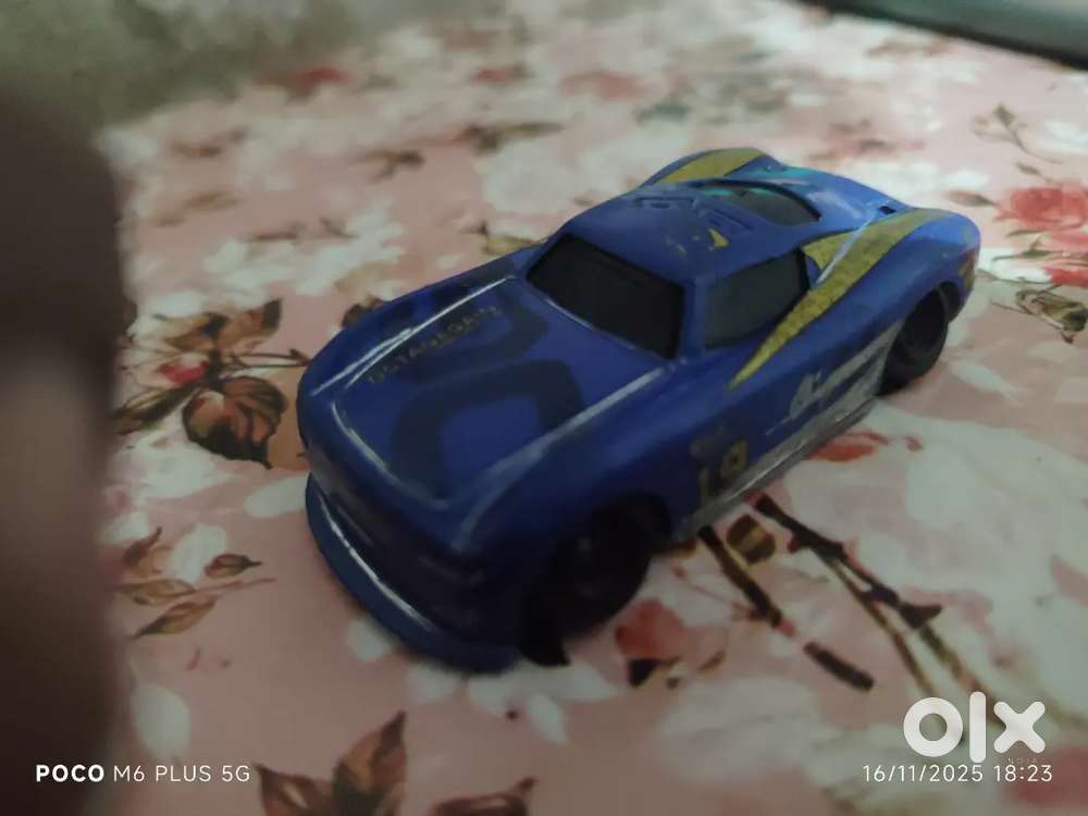 Good quality diecast car