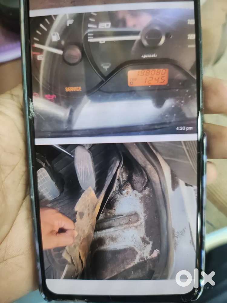 Need a driver for Goods Carrier rickshaw