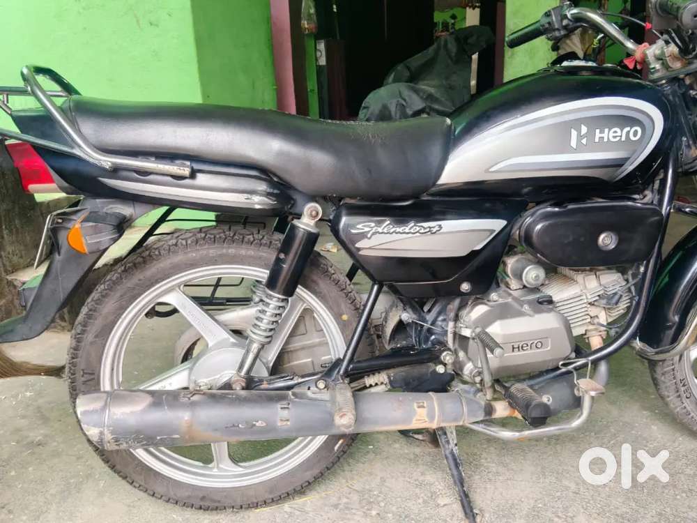 Hero splendor good condition