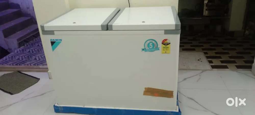 Deep Freezer