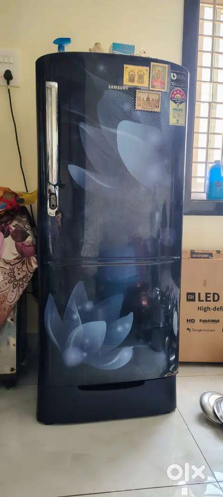 Samsung fridge