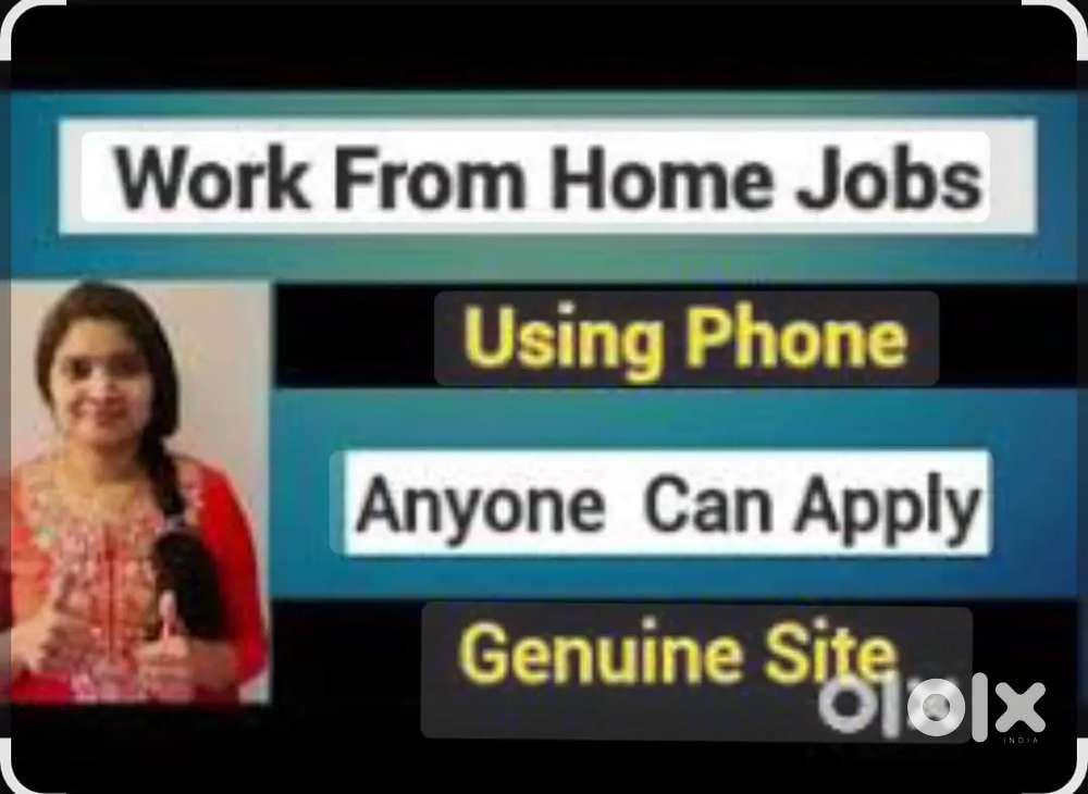 Work via mobile device and earn income