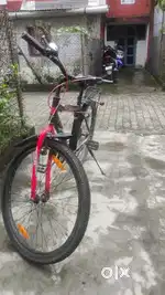 Harcules bicycle
