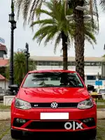 Volkswagen Polo 1.2 GT TSI, 2019, Petrol
