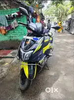Tvs ntorq125xt Edison