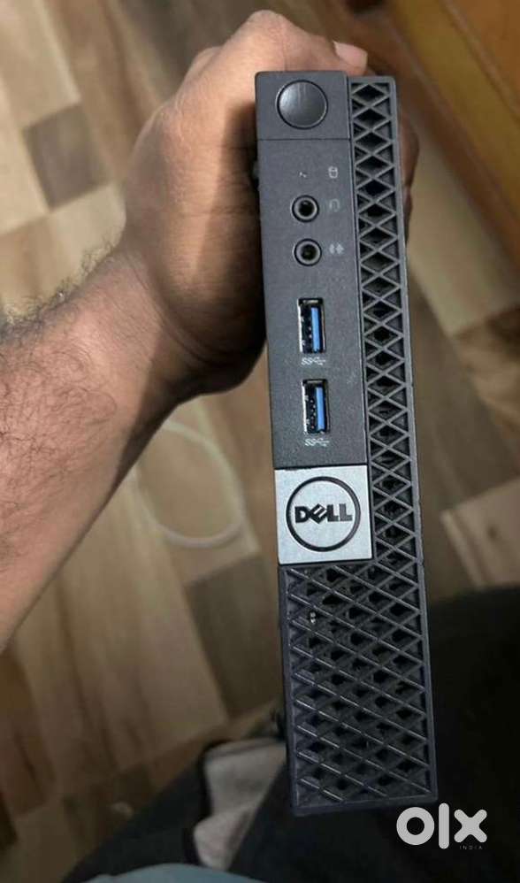 Dell optiplex mini pc