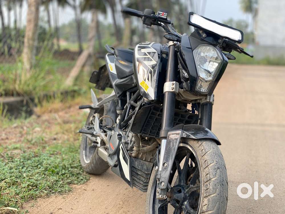 Ktm duke 200 bs3 2015