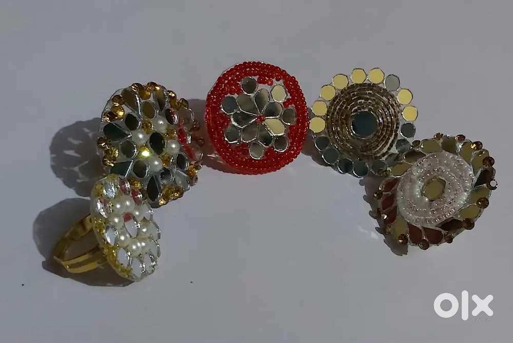 Mirror rings