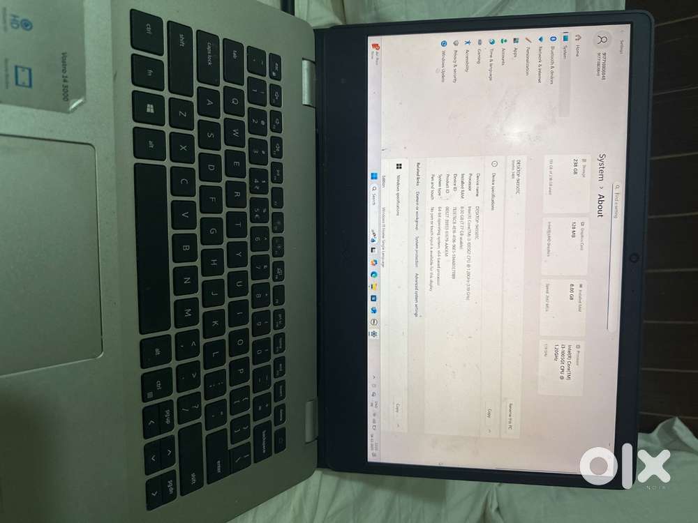 Dell Laptop vostro 3000