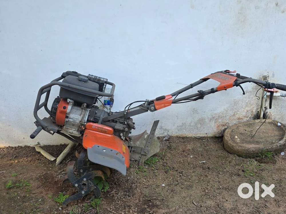 Husqvarna TF 545P Petrol Power Tiller - 2022 model