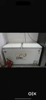 Jumbo freezer