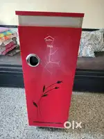 Natraj Tall Fully automatic Atta chakki with vaccum