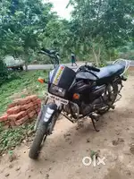 Splender bike