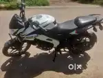 Bajaj ns 160 for sale 07/10/2022 model