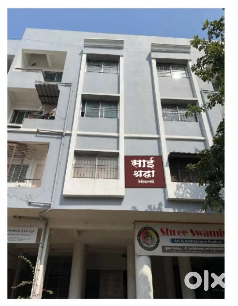 1BHK FLAT Available on rent