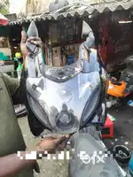 Pulsar 220 headlight set