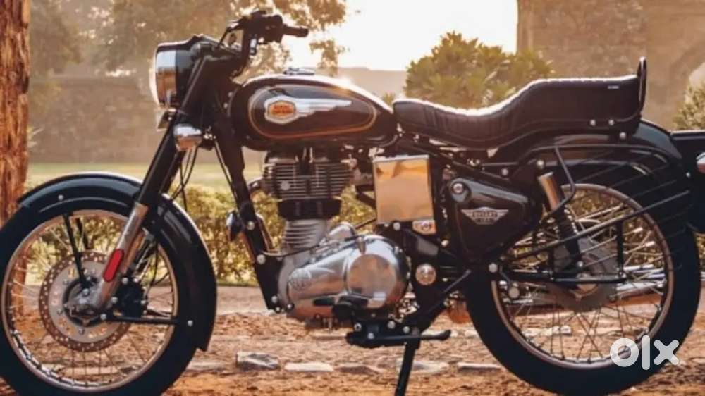 Royal Enfield standard 350