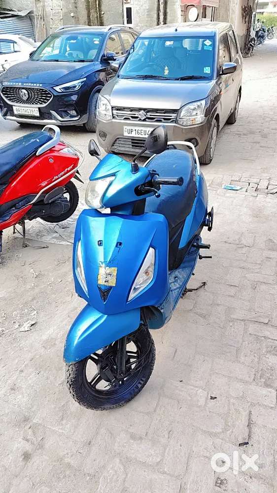 TVs Jupiter zx self start scuty good engine good tayre all ok up 16