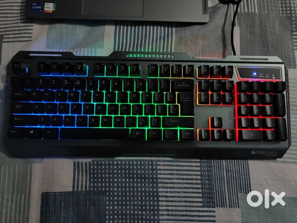 Zebronics Transformer Keyboard
