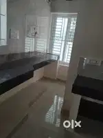 Brand new two 2 Bhk with 2 attached bathroom.