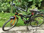 Hercules Dynamite bicycle in good condition