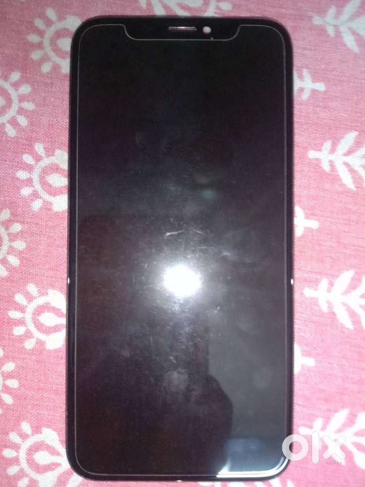 Iphone x display