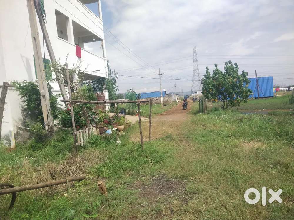 Kandrika corporation open plot Available