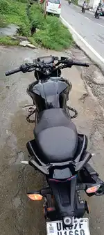 Apache RTR 160 4v