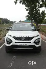 Tata Harrier XZA Plus AT, 2020, Diesel