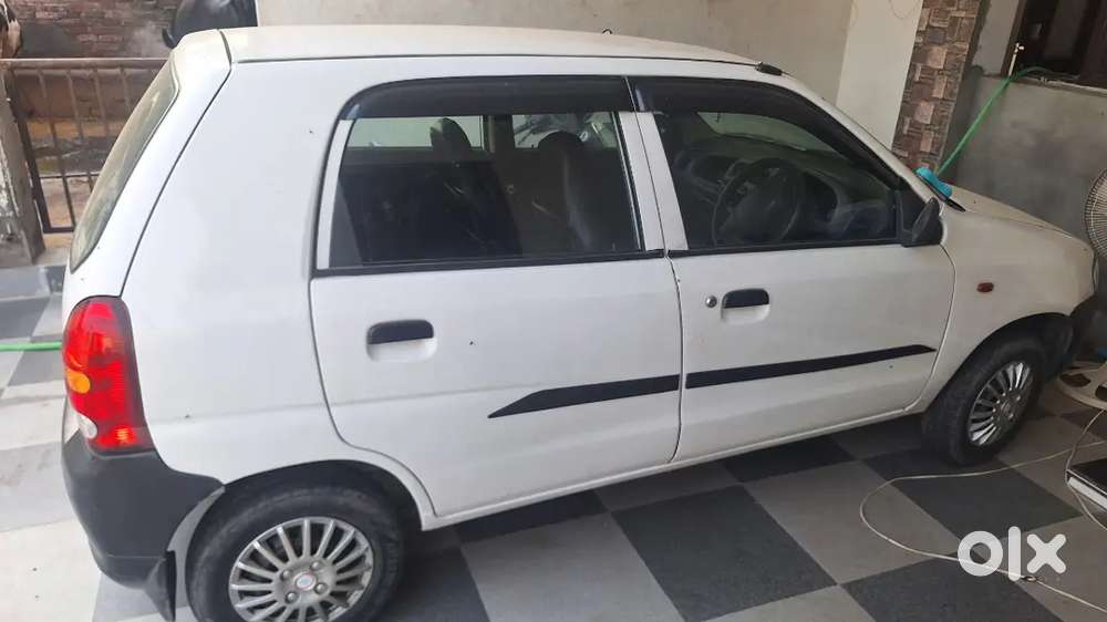 Maruti Suzuki Alto 2010 CNG & Hybrids 75000 Km Driven