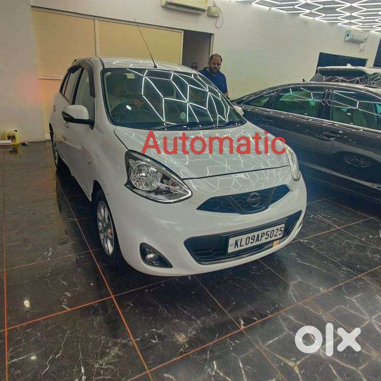 Nissan Micra 2012-2017 XV CVT, 2018, Petrol