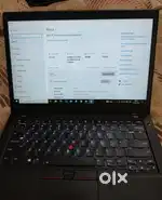 Lenovo ThinkPad i5 7th generation laptop
