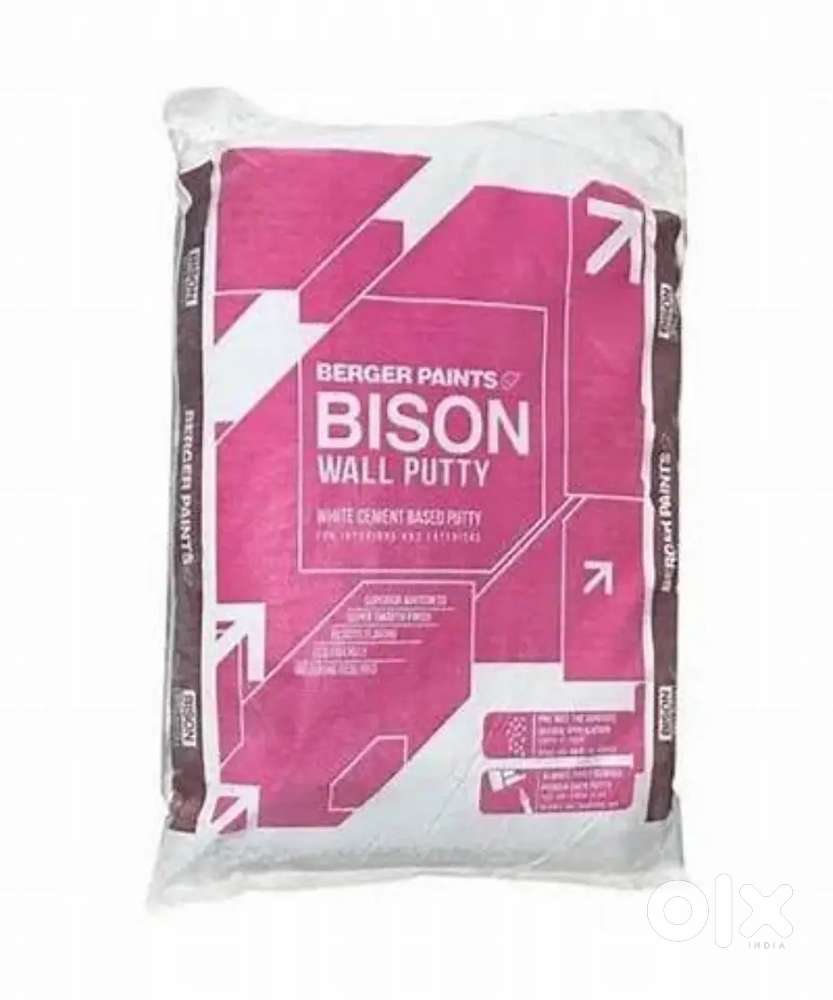 Berger Bison Putty one Pack Sale