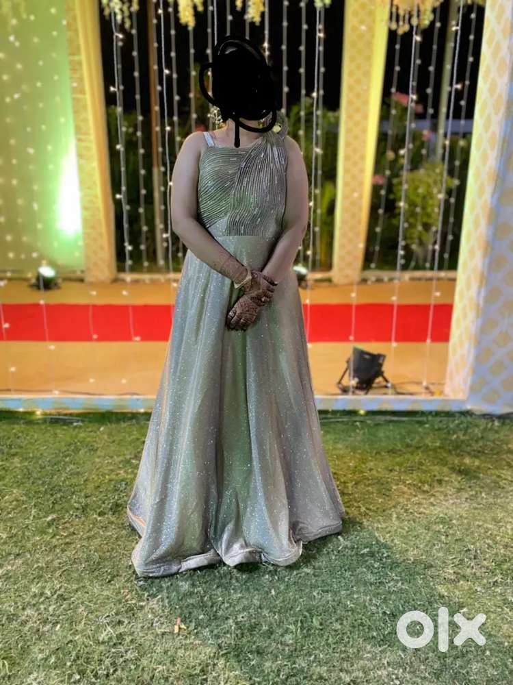 Elegant Reception Gown for Sale