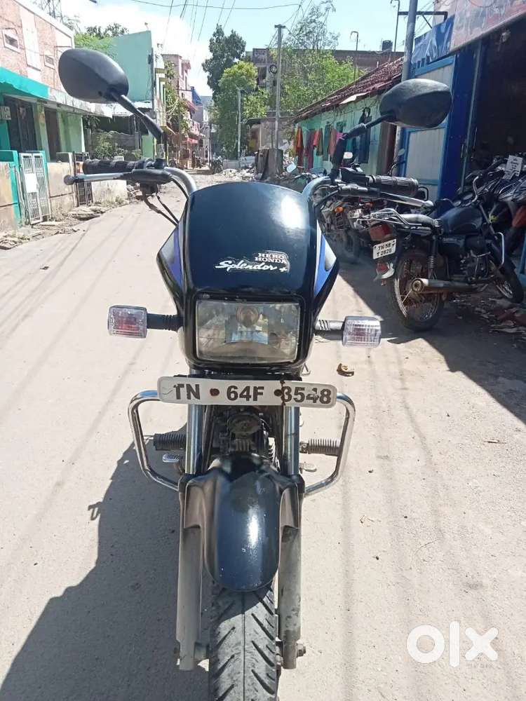 Hero splendor pro 2013
